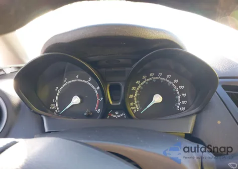 2019 Ford Fiesta S z USA, uszkodzony, nr VIN 3FADP4AJ6KM139289